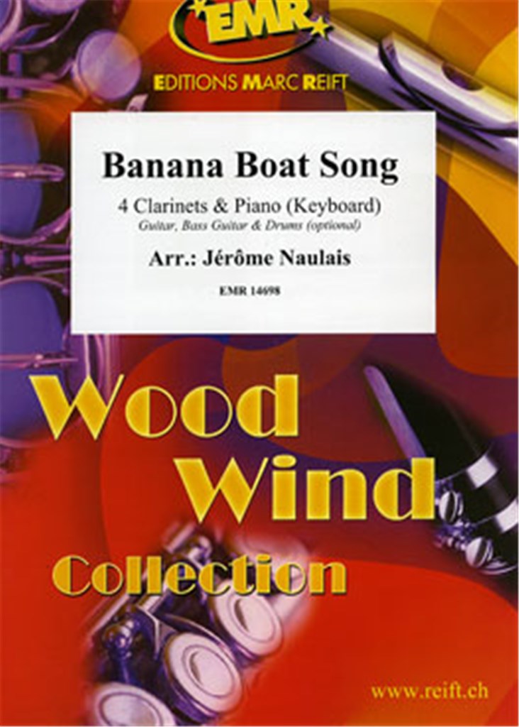 Banana Boat Song